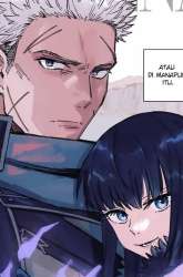 Manga Majo to Youhei (The Witch and the Mercenary) gambar 1