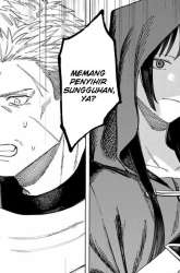 Manga Majo to Youhei (The Witch and the Mercenary) gambar 4