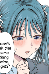 Manga Make Heroine o Katasetai!! gambar 1