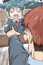 Manga Make Heroine o Katasetai!! gambar 3