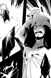 Manga Makou Senretsu gambar 1