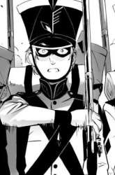 Manga Makou Senretsu gambar 2