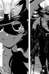 Manga Makou Senretsu gambar 3