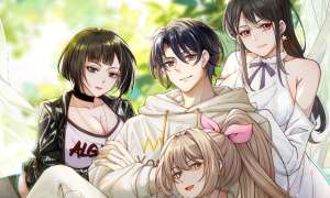 Komik Male God, Your Persona Has Collapsed! Sub Indo