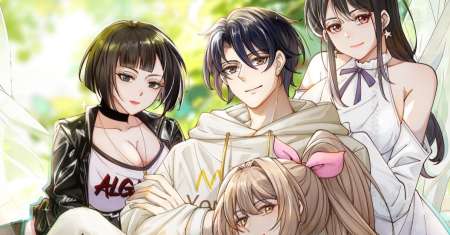 Male God, Your Persona Has Collapsed!