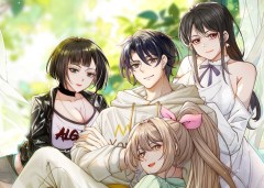 Baca Manhua Male God, Your Persona Has Collapsed!