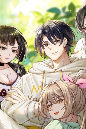 Sampul Male God, Your Persona Has Collapsed!