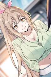 Komik Male God, Your Persona Has Collapsed! Preview Gambar 2