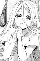 Manga Marchen Crown gambar 3