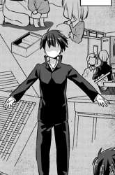 Manga Matano Okoshiwo gambar 1