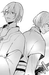 Manga Matsurika Kanriden: Koukyuu Jokan, Kimagure Koutei ni Misomerare gambar 3