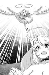 Komik Megami to Kekkon Shite Isekai de Shinkon Seikatsu Preview Gambar 3