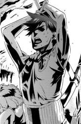 Manga Meikyuu Black Company gambar 2