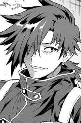 Manga Meikyuu Black Company gambar 3