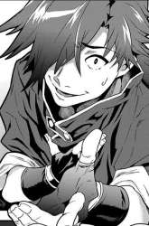 Manga Meikyuu Black Company gambar 4