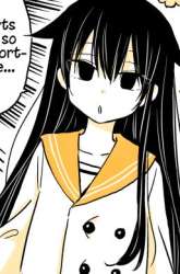 Manga Mendoku Sagari Danshi Koukousei ga Asa Okitara Onnanoko ni Natteita Hanashi gambar 4