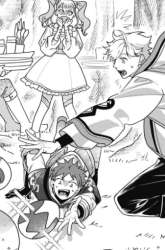 Komik Mofumofu to Iku, Harapeko Ryourinin no Zeppin Gourmet Life Preview Gambar 2