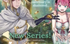 Baca Manga Money Forest