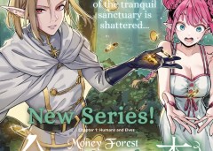 Baca Manga Money Forest