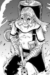 Manga Money Forest gambar 2