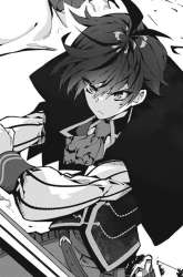 Manga Monster no Niku wo Kutte Itara Oui no Tsuita Ken gambar 4