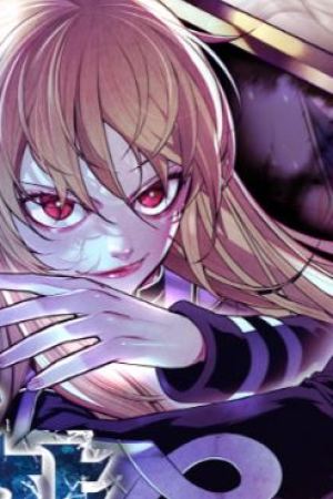 Sampul Dark Lady Isekai