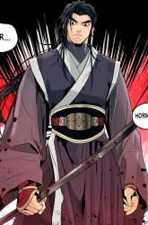 Manhwa Dark Lady Isekai gambar 1