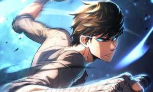 Komik Mr.War -Saikyou no Moto Gunjin- Natsu Sub Indo