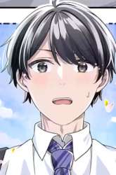 Manga Muboubi Kawaii Pajama Sugata no Bishoujo to Heya de Futarikiri gambar 1