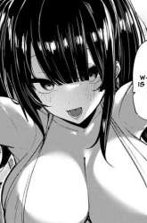 Komik Mukuchina Miyashita-san no shikiyoku channel Preview Gambar 4