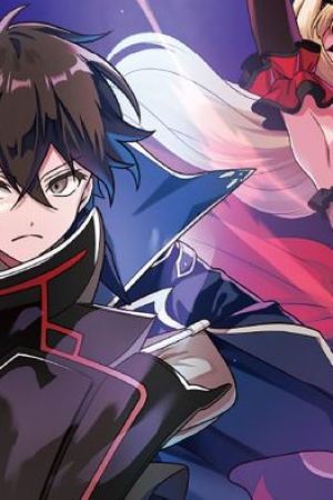 Sampul Munou no Akudou Ouji wa Ikinokoritai: Ren’ai RPG no Akuyaku Mob ni Tensei Shita kedo, Gensaku Mushi Shite Saikyou o Mezasu