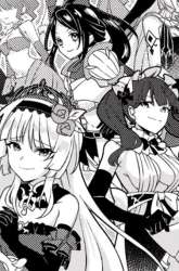 Komik Munou no Akudou Ouji wa Ikinokoritai: Ren’ai RPG no Akuyaku Mob ni Tensei Shita kedo, Gensaku Mushi Shite Saikyou o Mezasu Preview Gambar 3