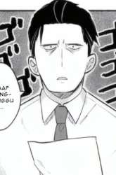 Manga Mutsuko, Seiwo Tsukemasu! gambar 3