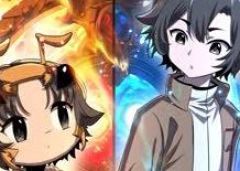 Baca Manhua My Clone is the Space Bug King