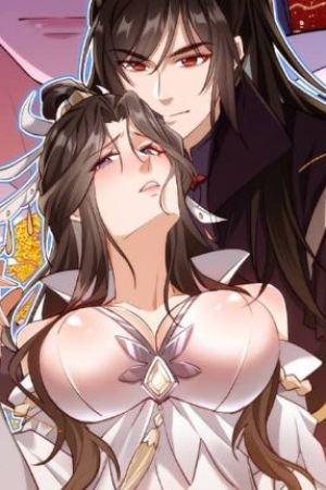 Sampul My Empress Disciple Is About to Turn Dark