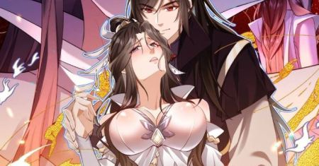 Komik My Empress Disciple Is About to Turn Dark