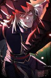 Manhua My Empress Disciple Is About to Turn Dark gambar 1