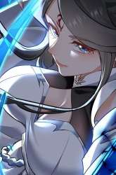 Manhua My Empress Disciple Is About to Turn Dark gambar 2