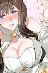 Manhua My Empress Disciple Is About to Turn Dark gambar 4