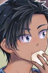 Manga My Marriage to Saneka gambar 1