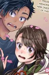 Manga My Marriage to Saneka gambar 2