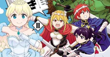 “My Princess You Must Die!” Said the Female Knight
