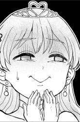 Manga “My Princess You Must Die!” Said the Female Knight gambar 3