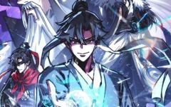Baca Manhua My Simulated Path to Immortality