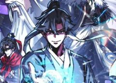 Baca Manhua My Simulated Path to Immortality