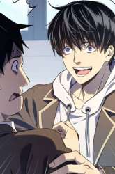 Manhua My Unbeatable Passive Skill Lets Me Deal Massive Damage! gambar 3