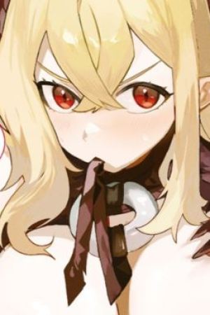 Sampul Nade Nade Skill de Maryoku Chuunyuu!!