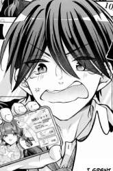 Manga Namaiki Asahi-chan wo Wakarasetai gambar 1