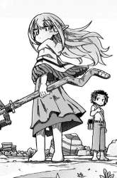 Manga Nani mo Wakaranai gambar 1