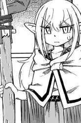 Manga Nani mo Wakaranai gambar 3